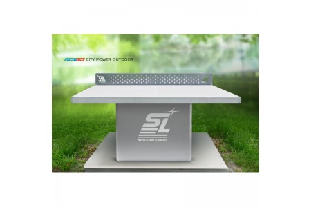 Стол Теннисный City Power Outdoor